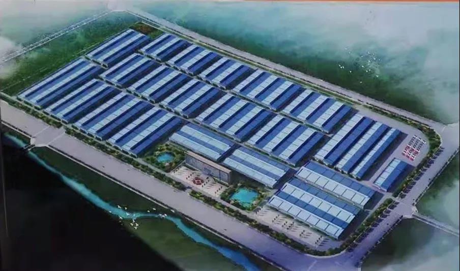 總投資50億！寶潤(rùn)達(dá)助力遠(yuǎn)東智能制造產(chǎn)業(yè)園項(xiàng)目！