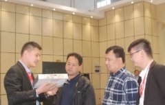 招商引資服務(wù)中心領(lǐng)導(dǎo)來(lái)訪寶潤(rùn)達(dá)參觀