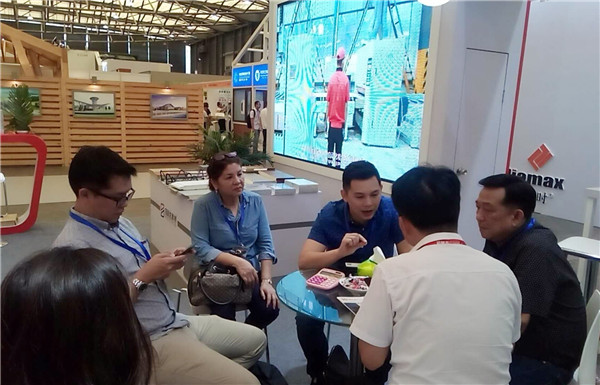 寶潤(rùn)達(dá)上海國際綠色建材展