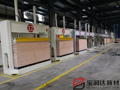 寶潤達真金板保溫裝飾一體復(fù)合板