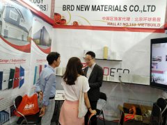 越南展會(huì)客戶參觀