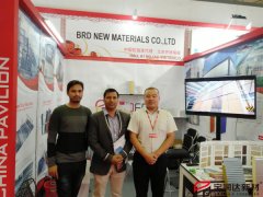 越南展會(huì)客戶參觀